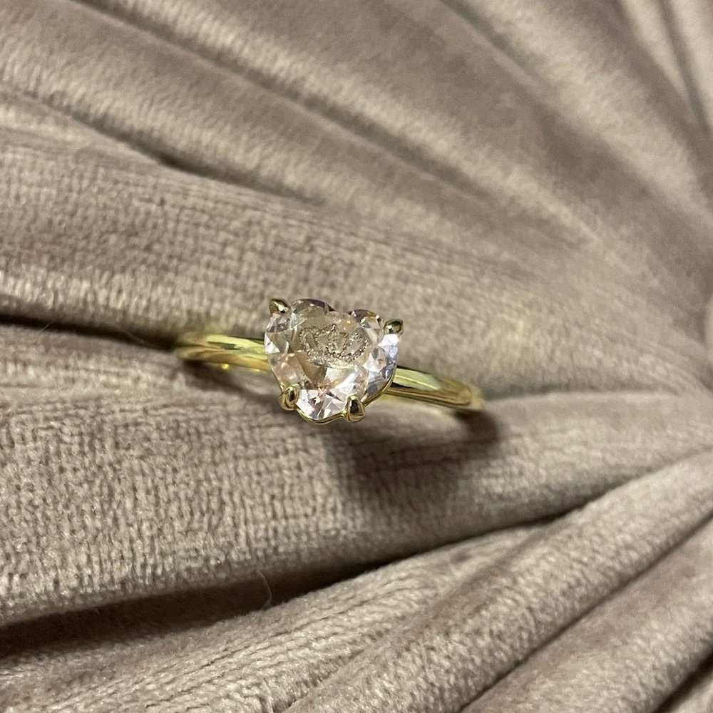 Juicy couture ring